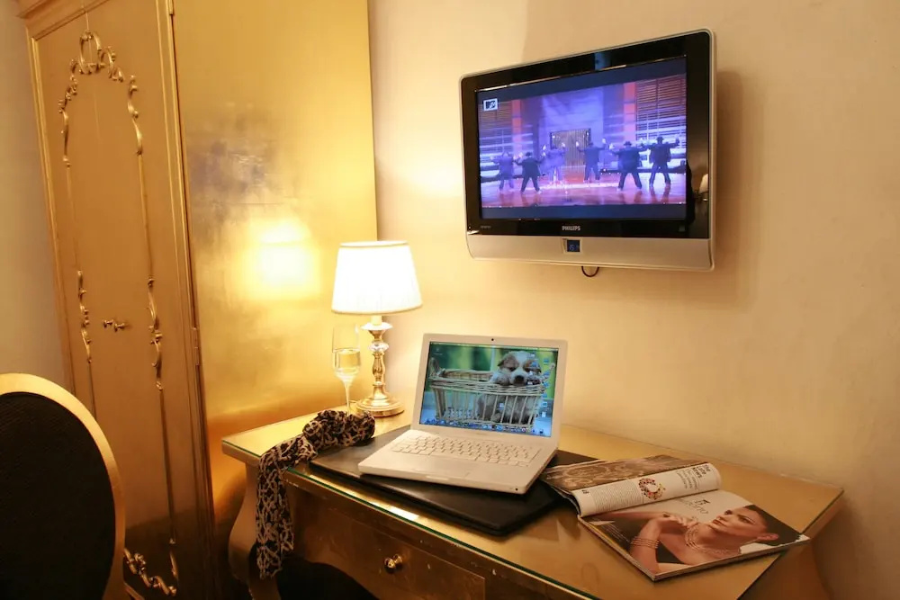Hotel Al ponte dei sospiri - Chambres