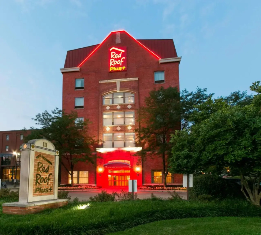 Red Roof Inn Columbus 7262