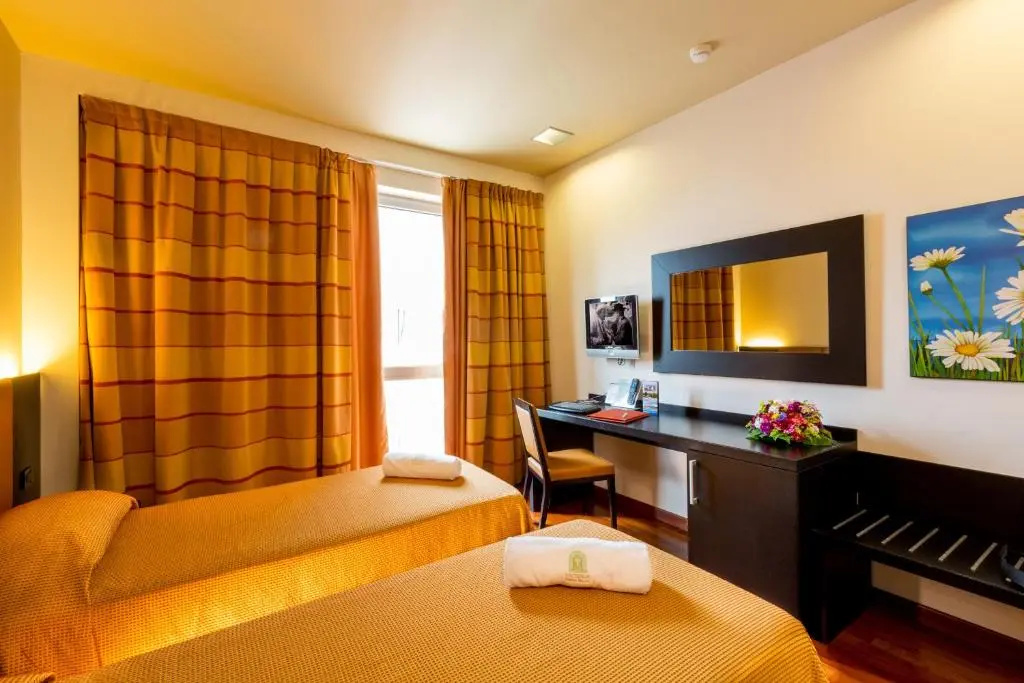 Victoria Terme Hotel - Chambres