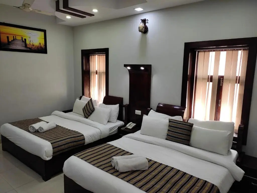 KRISHNA JI Hotel - Chambres