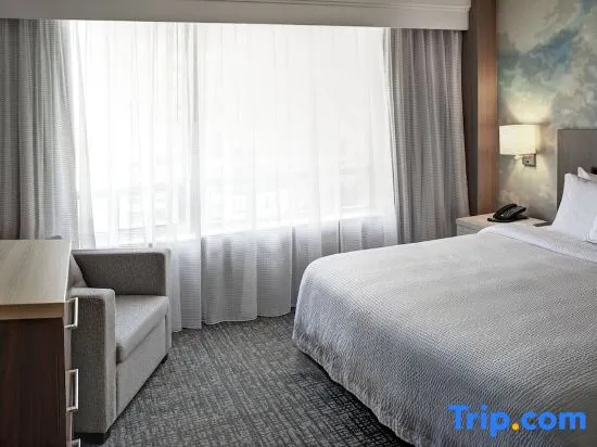 Courtyard by Marriott Downtown Toronto - Chambres