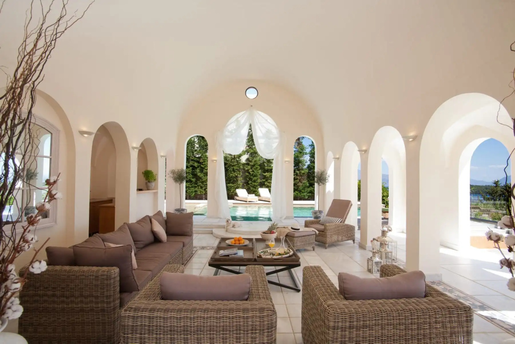Villa Veneziano – Suites & Villa. - фото 26