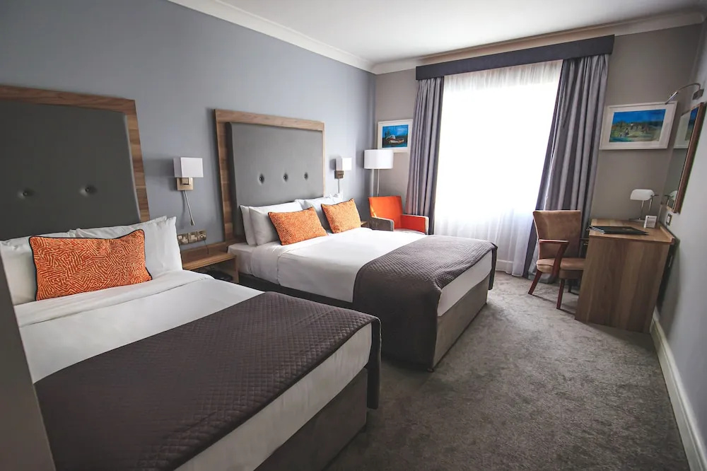 Westlodge Hotel & Leisure Centre - Chambres