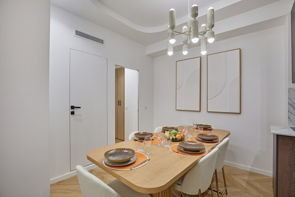 Afficher la photo 8 — Apartment With AC Front Montparnasse Tower