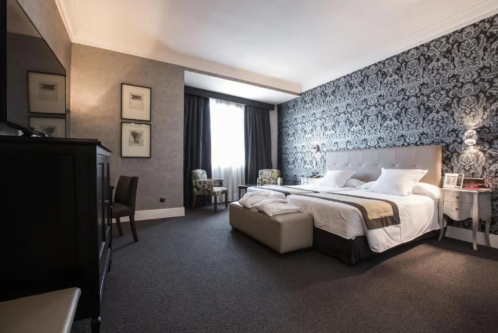 Hotel Carlton - Chambres
