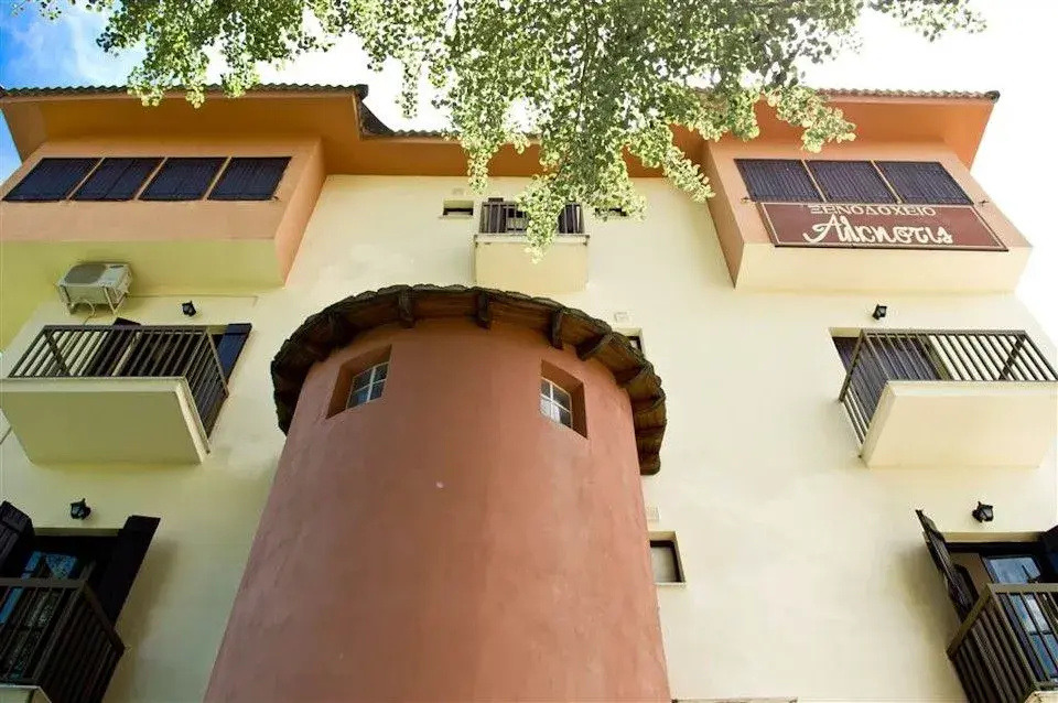 Alkistis Hotel