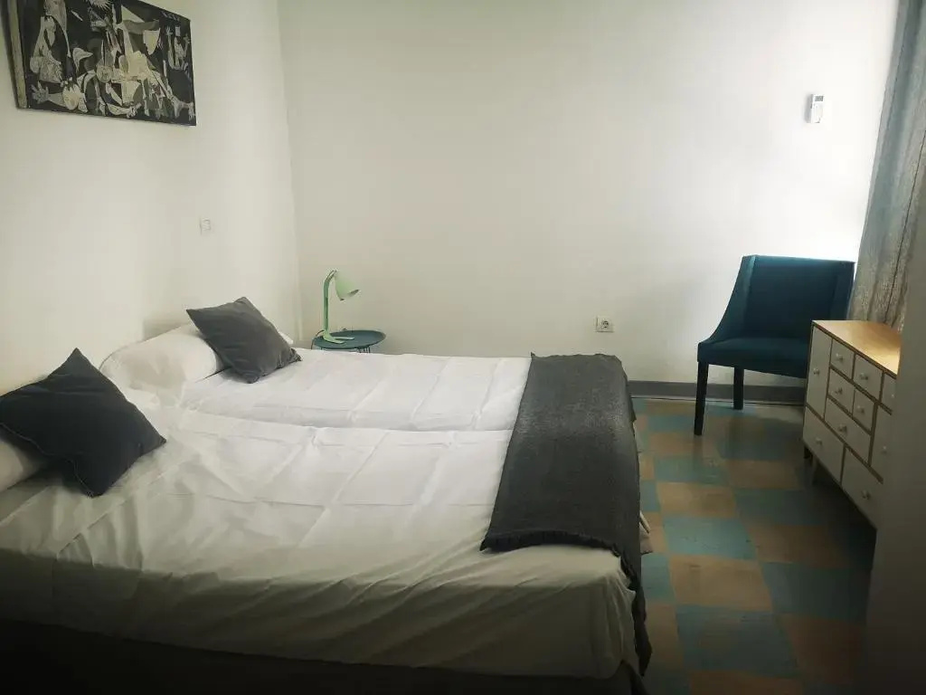 Standard Double room (twin beds)