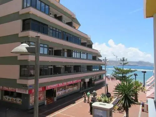 Vivelorural Canteras 208 beach front with wifi