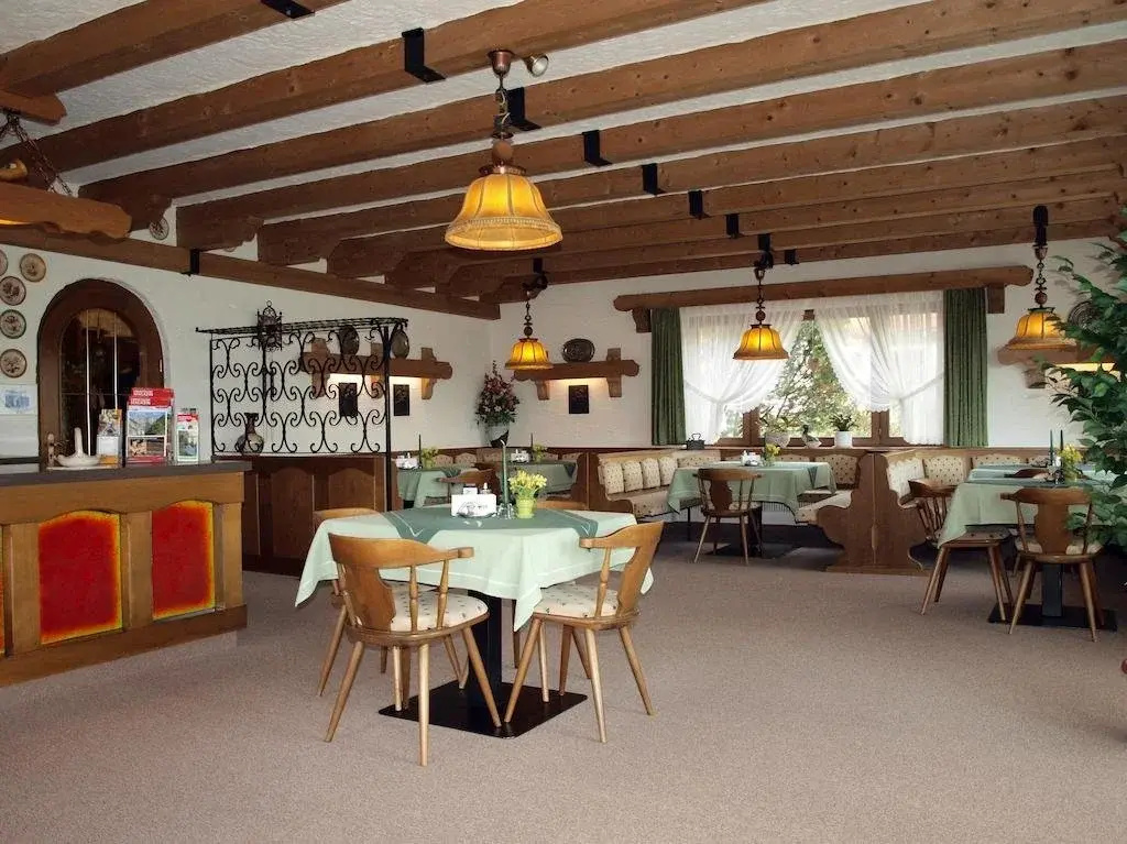 Gästehaus Alpina - Général