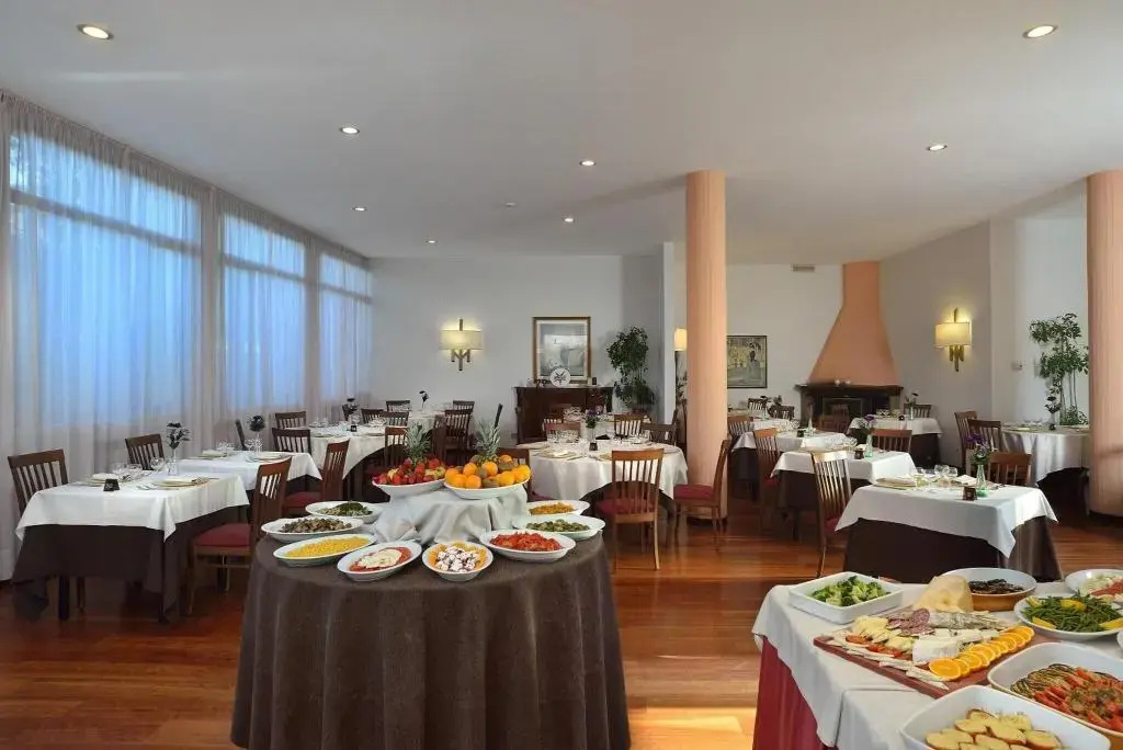 Hotel Olimpia - Général