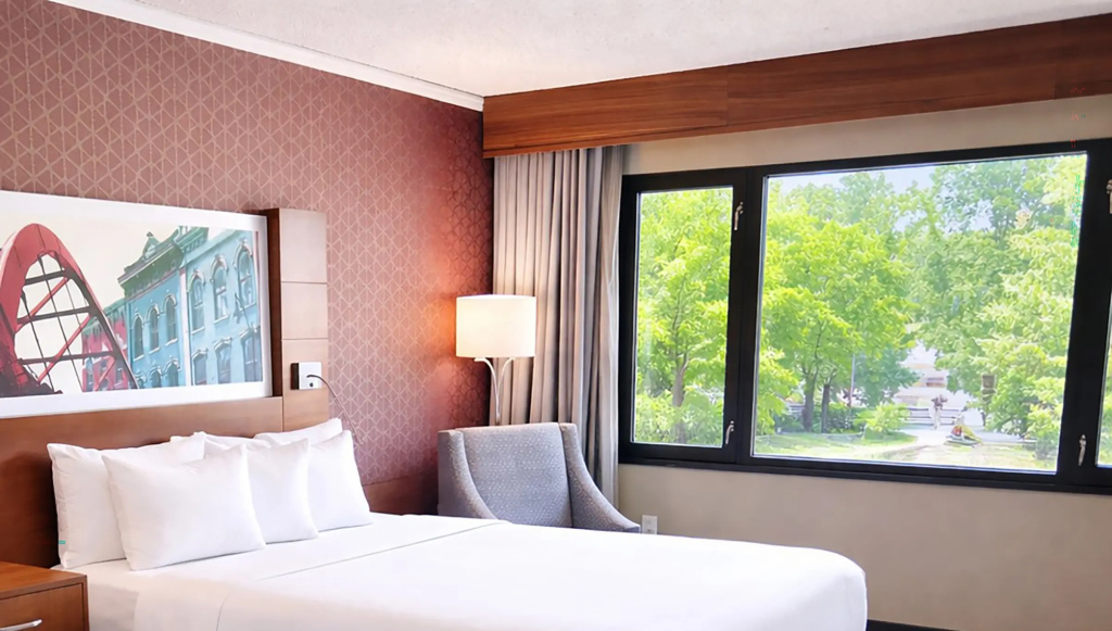 Radisson Hotel La Crosse - Général