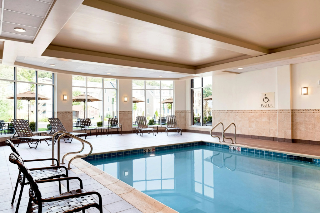 Hilton Garden Inn Boston Logan Airport - Général