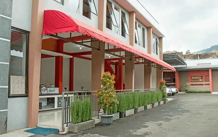 Ms Hotel Ciwidey - фото 7