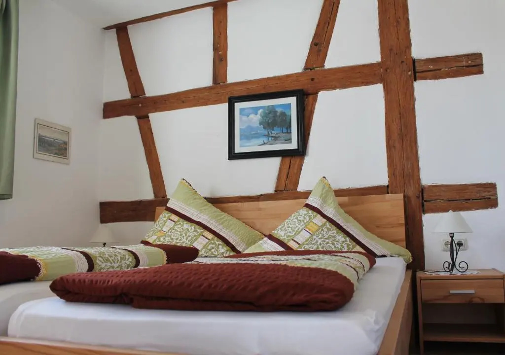 Economy Double room (full double bed)