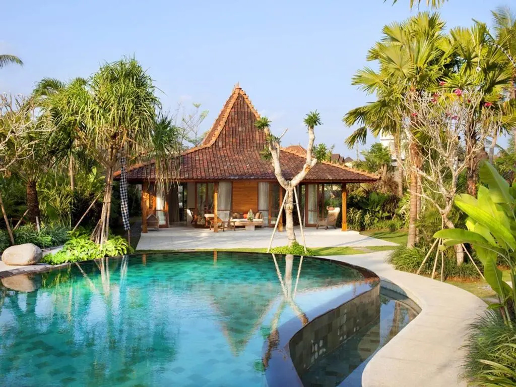 Dea Villas - Chambres
