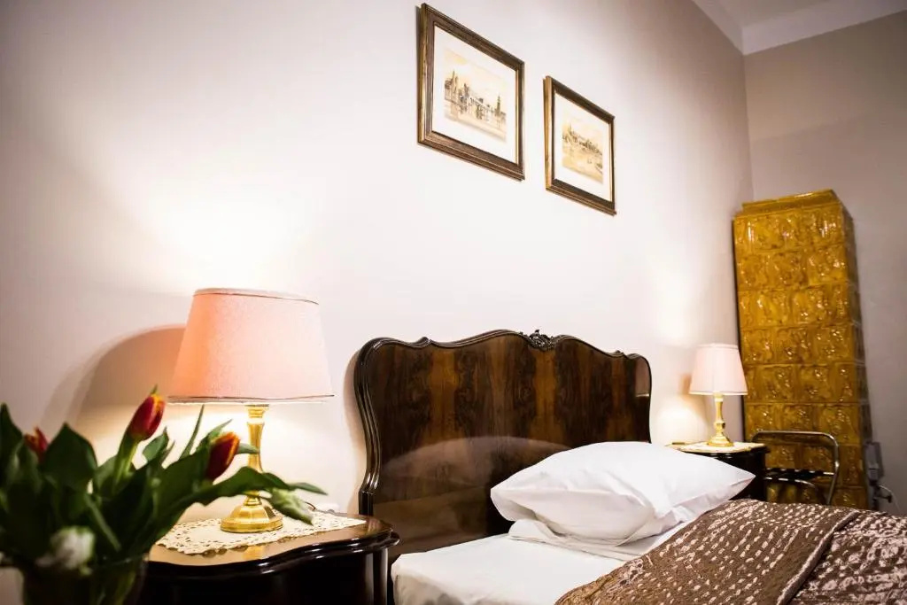 Aparthotel Maria - Chambres