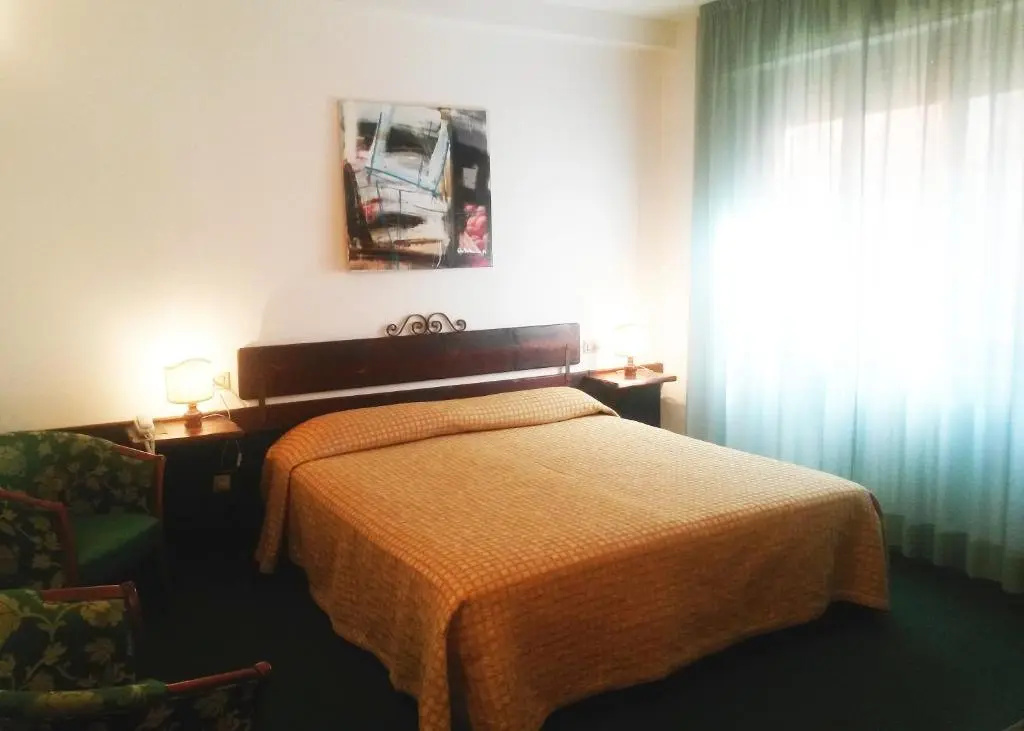 Hotel Giò Wine e Jazz Area - Chambres