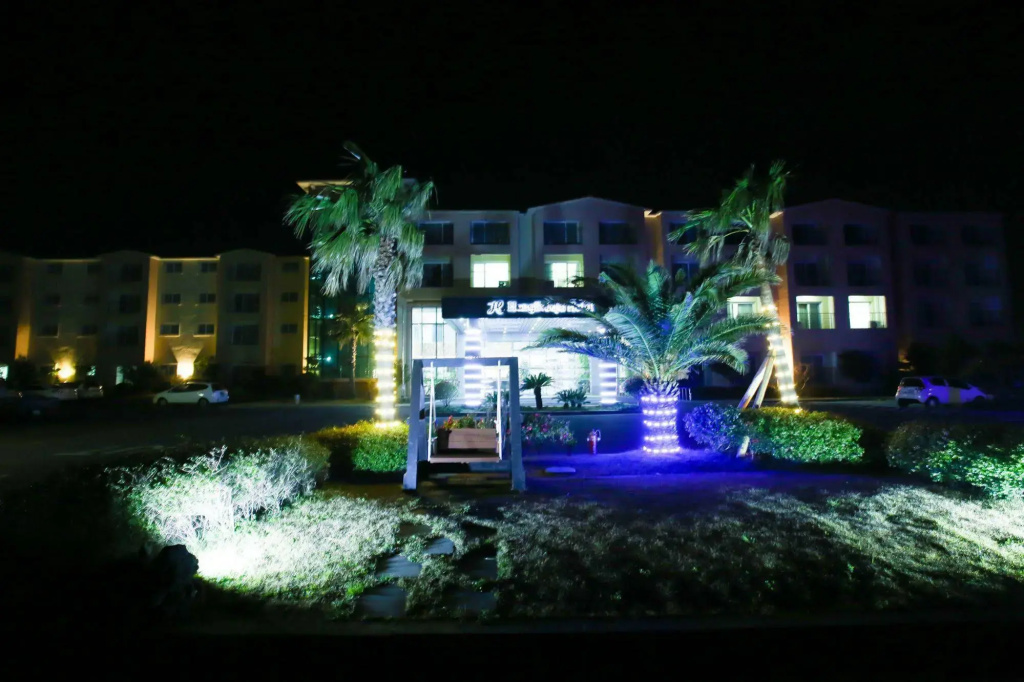 Hongik Jeju Hotel - Général