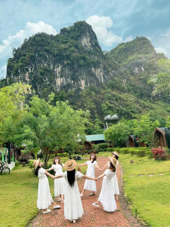 Doan Gia Resort Phong Nha - Général
