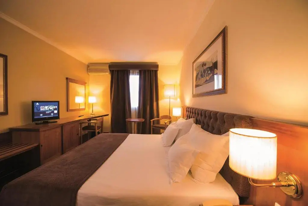 Vila Gale Porto Centro Hotel - Chambres