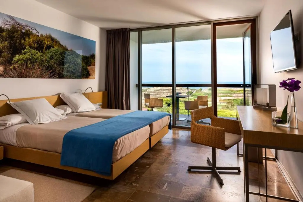Parador de El Saler - Chambres