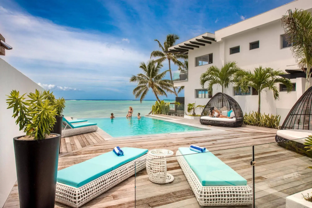 Crystal Blue Lagoon Villas - Général