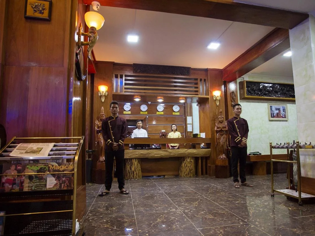 Ye Myanmar Hotel - Général
