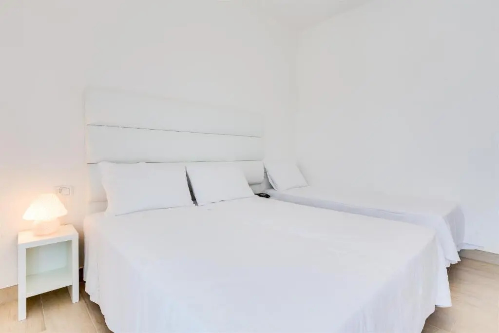 Hotel Bellariva - Chambres