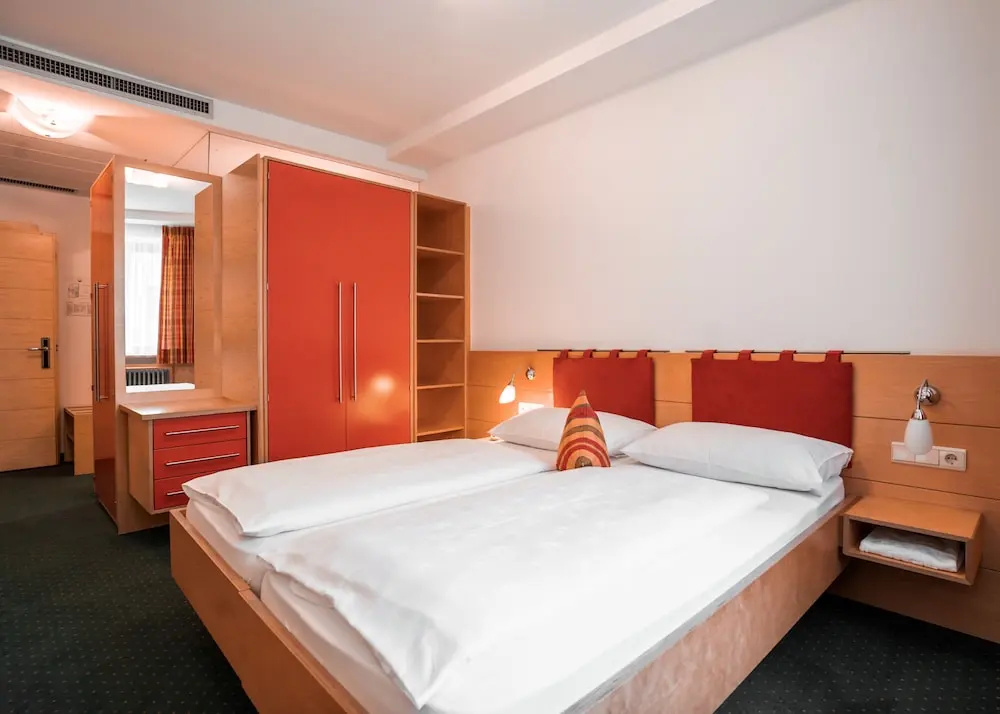 Hotel Figl - Chambres
