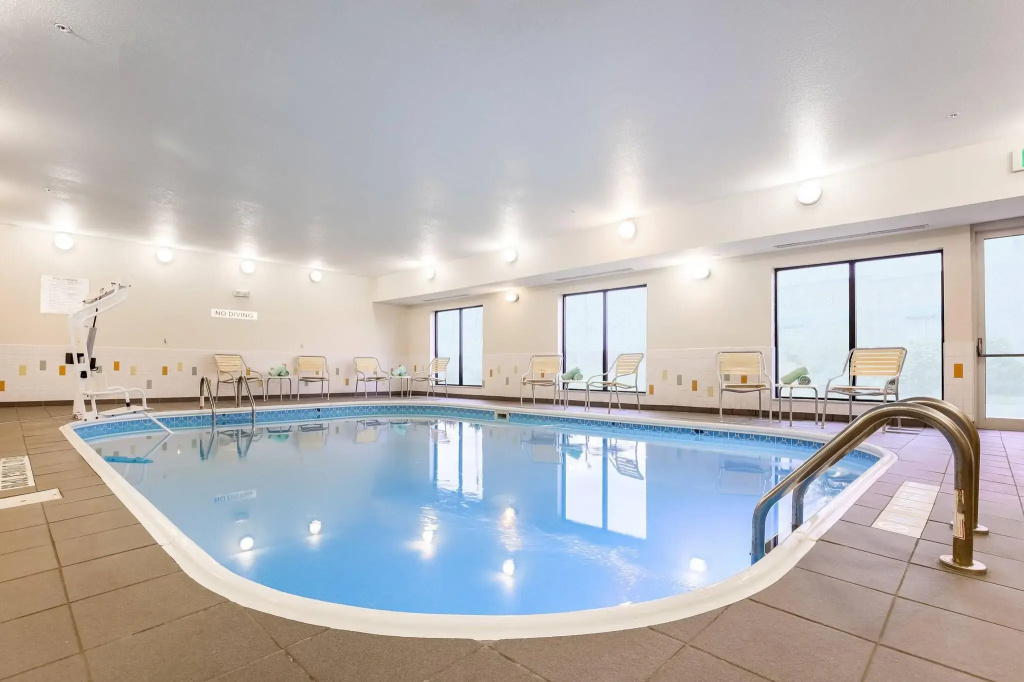 Fairfield Inn & Suites Victoria - Général