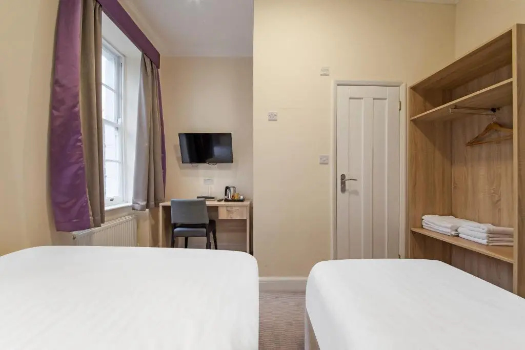 OYO London 24 Sussex - Chambres
