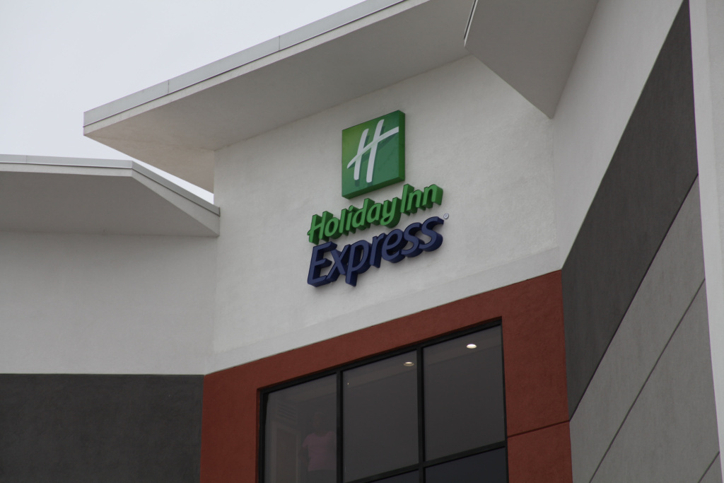 Holiday Inn Express Rocky Mount Sports Center by IHG