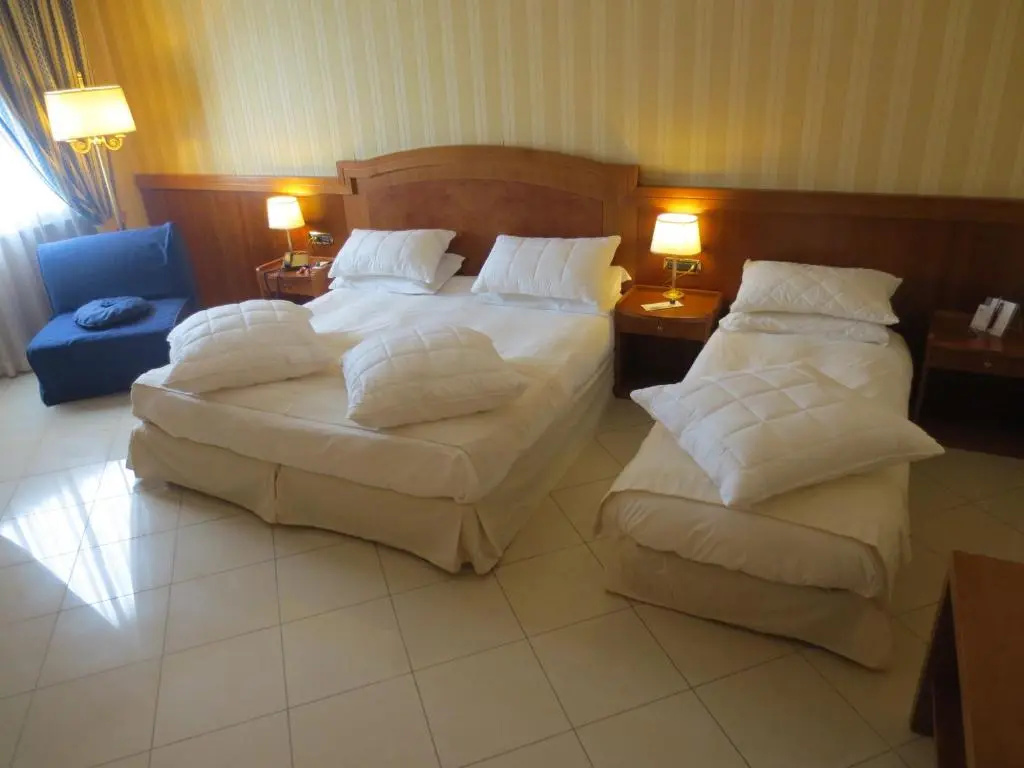 Joyfull - Chambres