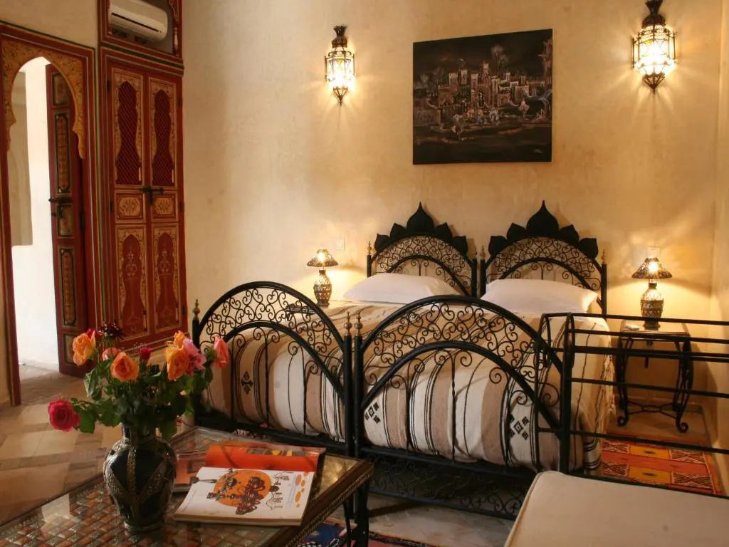 Standard Double room (twin beds)