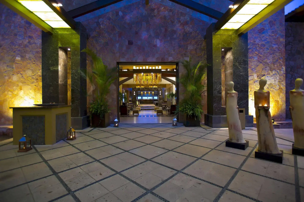 Garza Blanca Preserve Resort & Spa - Général