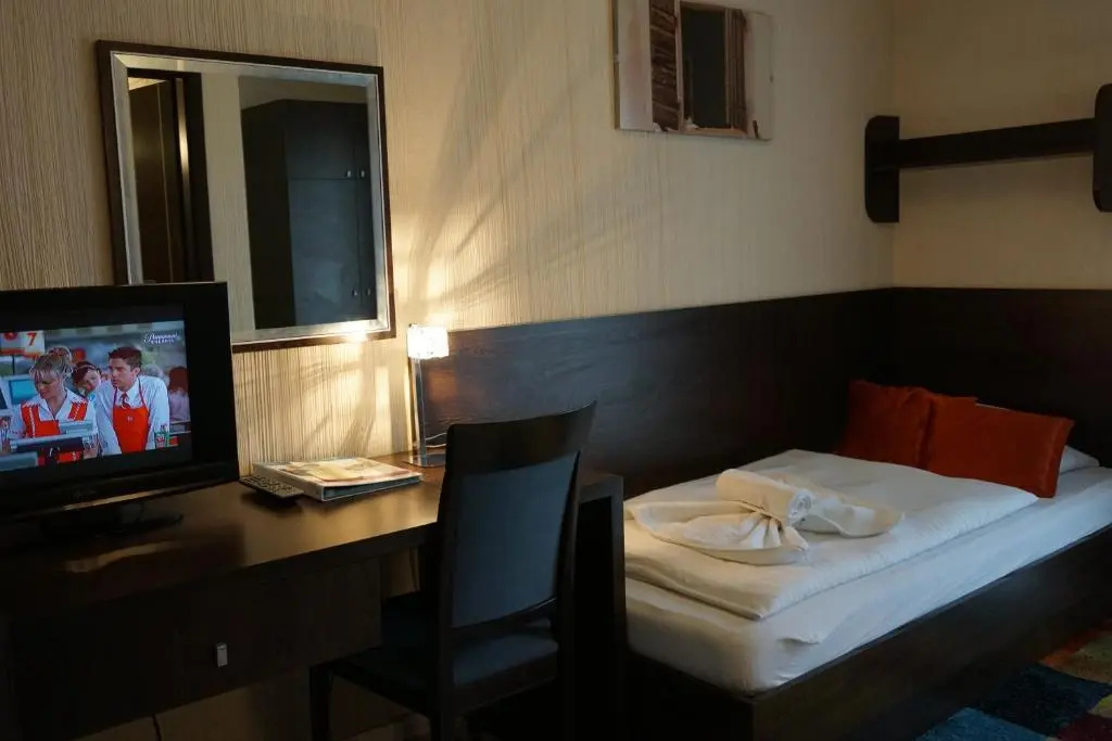 Prestige Ház - Chambres