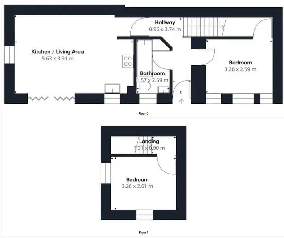 Host Stay Jubilee Close