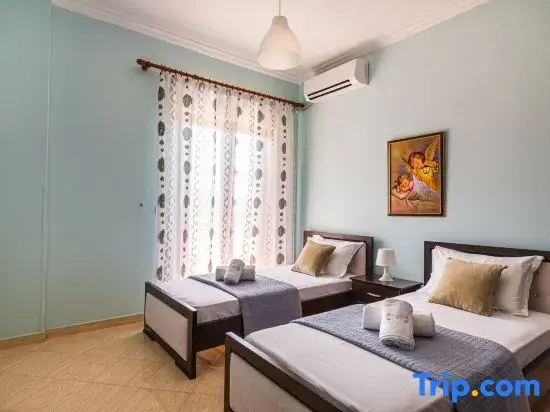 Great Alexander Suites - Chambres