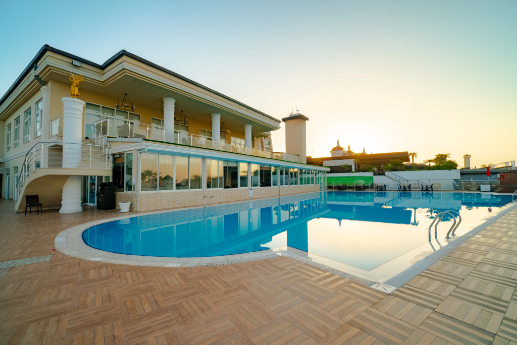 Throne Seagate Belek - фото 16