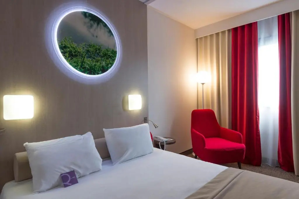 Mercure Niort Marais Poitevin - Chambres