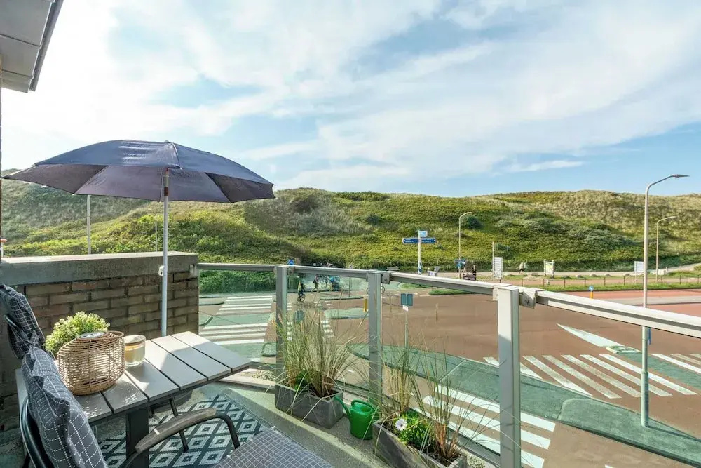 Apartment in Callantsoog by the Beach