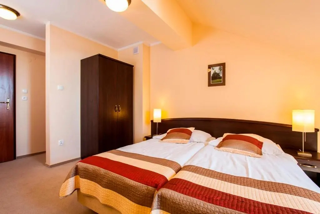 Anek - Chambres
