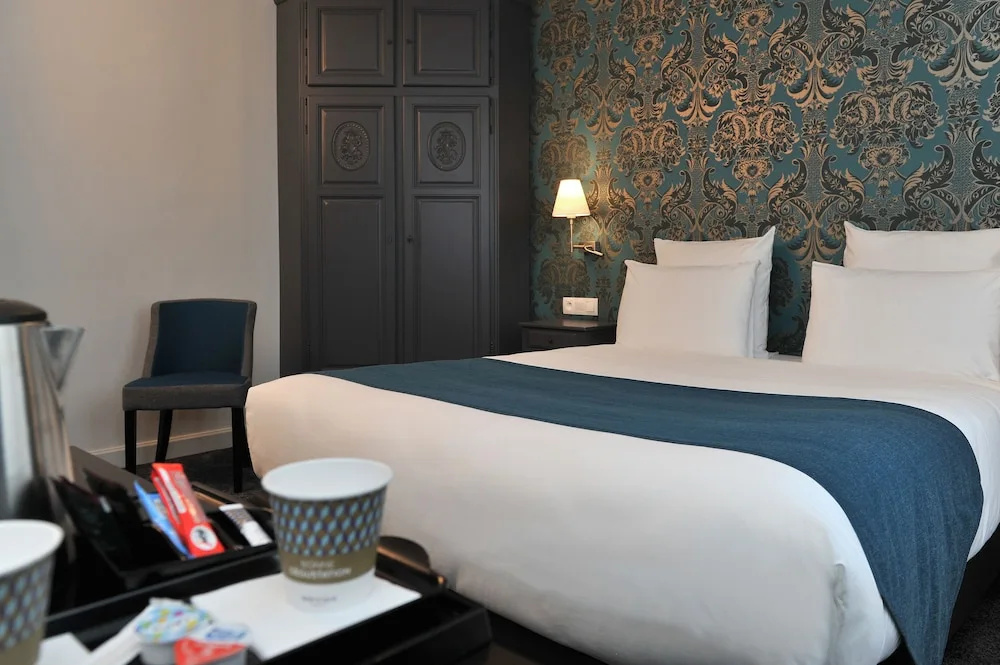 Mercure Paris Saint Cloud Hippodrome - Chambres