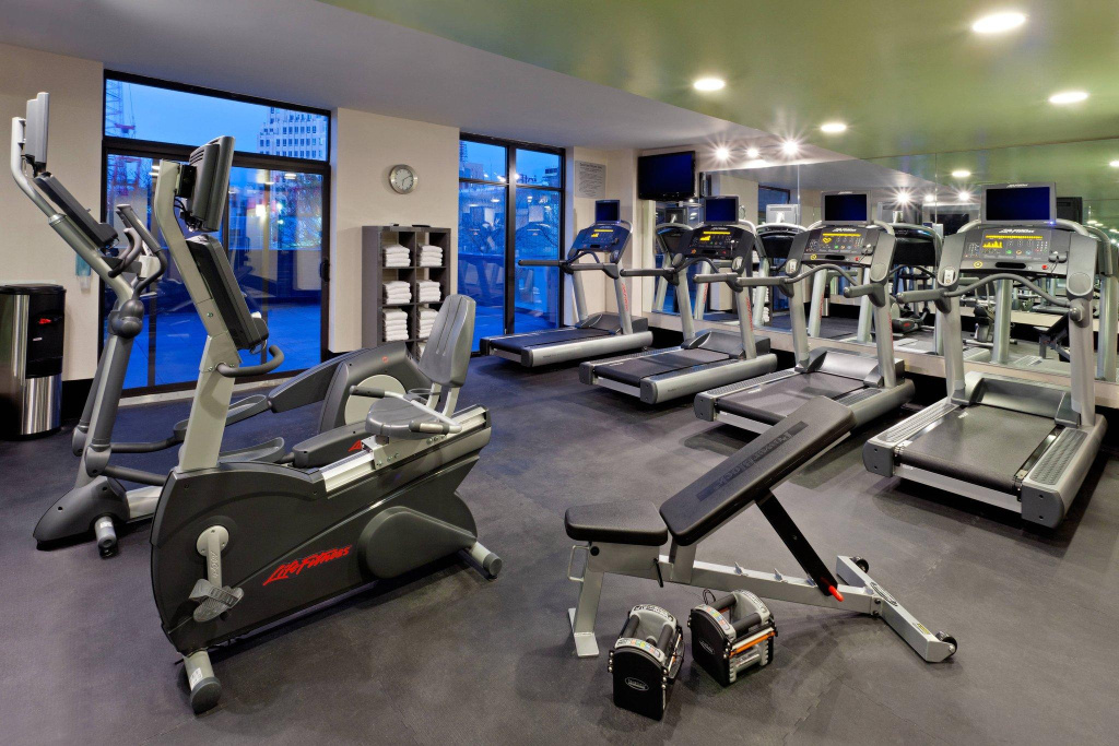Fairfield Inn & Suites New York Queens/Queensboro Bridge - Général