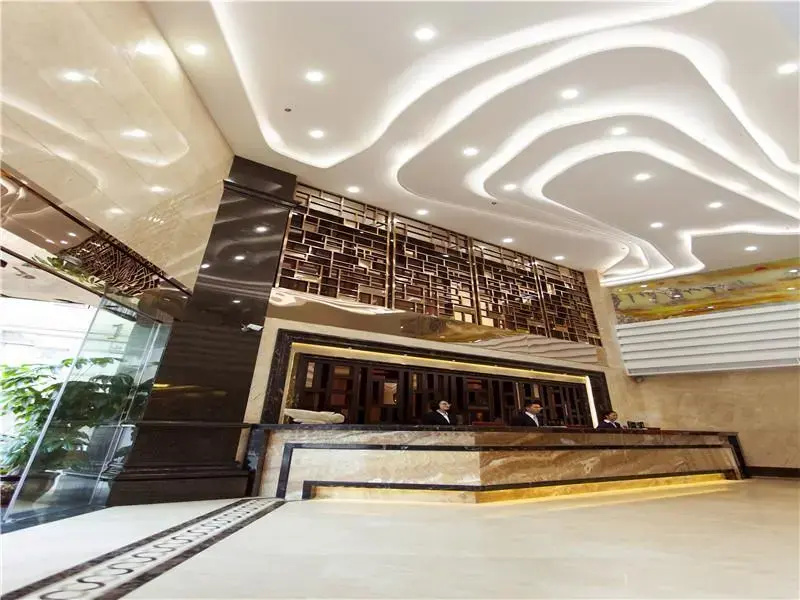 Nan Jing Hotel - Général