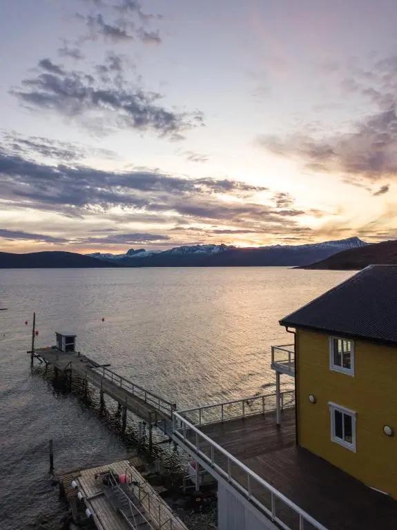 Buvik Sea Lodge Apartments