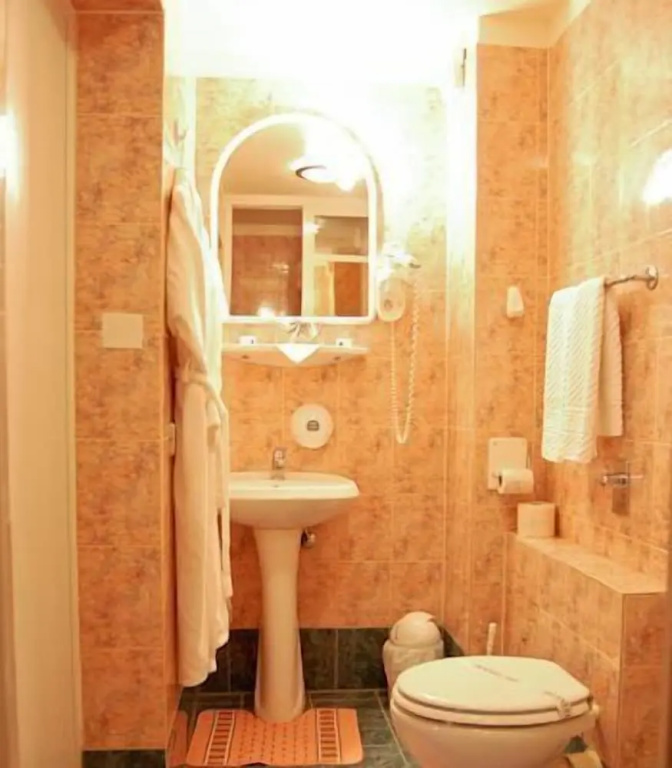 Euro Hotel - Chambres