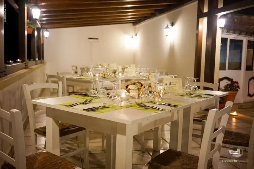 Masseria Appidé - Général