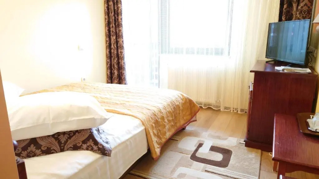 Pensiunea Mușatinii - Chambres