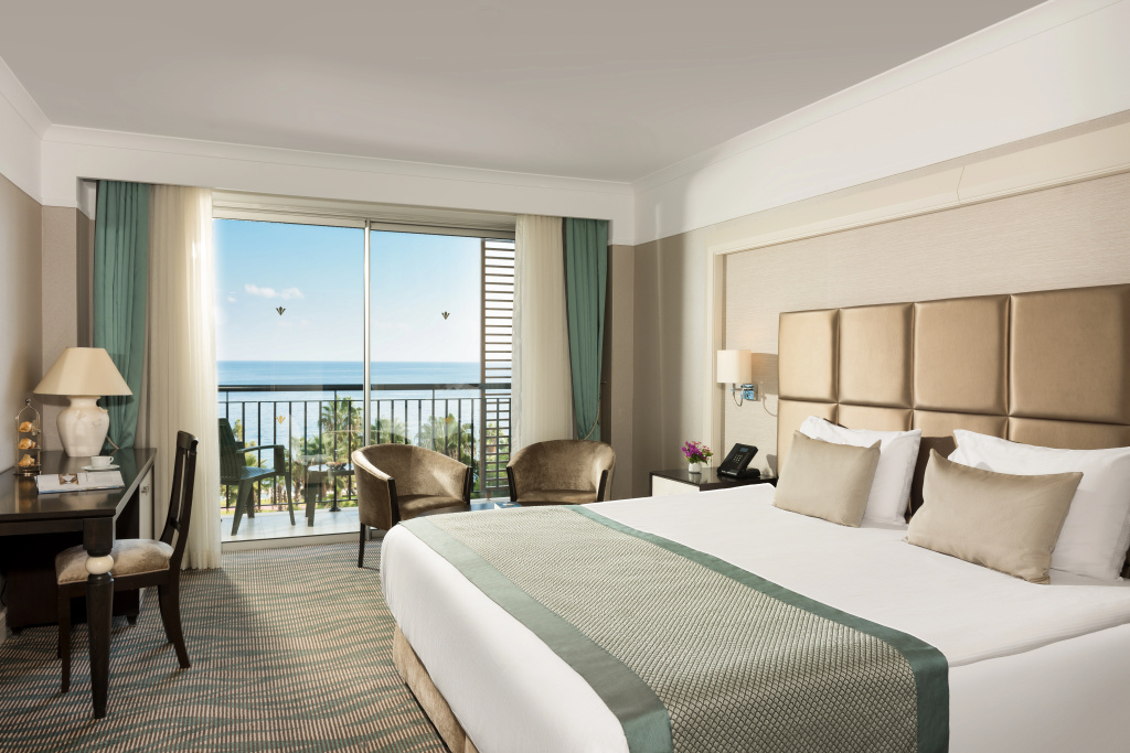 Rixos Beldibi - Adult Only - The Land of Legends Access — 2